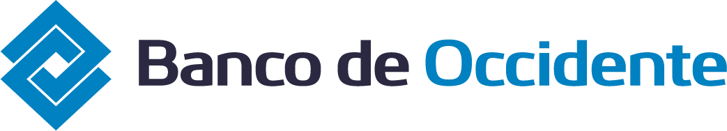 Logo Banco de Occidente